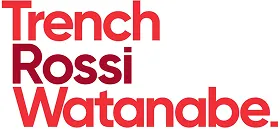 Logo Trench Rossi Watanabe